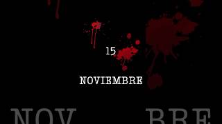 15 Noviembre  Robert Lee Walden Jr Efemérides del Mal Moonscriptores [upl. by Eimoan]