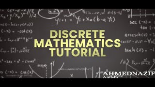 04  Discrete MathematicsLogic and Proofs  Propositional Logic Part 1 شرح بالعربي [upl. by Sirtaeb]