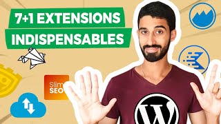 Les 71 meilleures extensions WordPress pour TOUS vos projets [upl. by Percy]