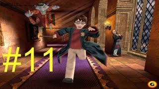 Harry Potter en De Steen der Wijzen Playthrough Deel 11  RENNEN HARRY [upl. by Skell]