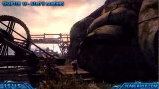 God of War Ascension  All Phoenix Feather Locations Light as a Feather Trophy Guide [upl. by Krenek578]