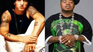 Eminem amp Twista  Overnight Superman DJ JustOne Mashup wdownload link [upl. by Yhcir798]