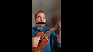 Maoz Tzur  a Hanukkah Song on Harmonica and Ukulele [upl. by Almira]