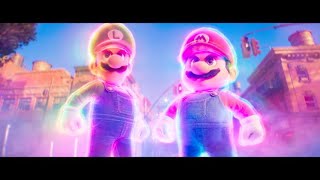 The Super Mario Bros Movie  Final Battle Part 2 [upl. by Elleira]