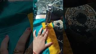 salwar ke ponche❤🌸fashion trending stiching [upl. by Woodhouse]