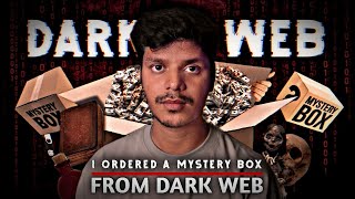 Unveiling The Secrets Of My Dark Web Mystery Box  I Ordered a Mystery Box from Dark Web [upl. by Ylerebmik]