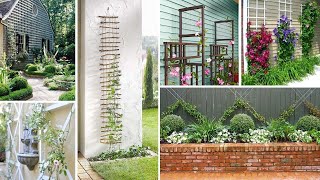 30 Best DIY Garden Trellis Ideas  Decor Home Ideas [upl. by Yras465]