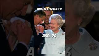 Queen Elizabeth Through the Years🙏🙏shorts [upl. by Nolitta212]