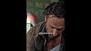 sauf que tu las jamais fait VF  The Walking Dead shorts [upl. by Anipsed]