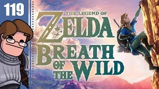 Lets Play The Legend of Zelda Breath of the Wild Part 119  The Ceremonial Song [upl. by Fenwick]