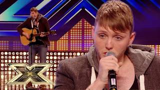 STUNNING Acoustic Auditions  The X Factor UK [upl. by Nywrad]