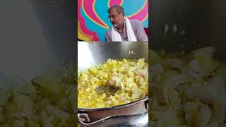 Nana Patekar Favourite Banana Flowers Sabji Recipe shorts [upl. by Eimmit85]