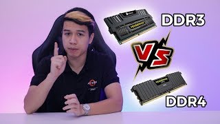 DDR3 và DDR4 khác gì nhau  SHTech 4 [upl. by Brandwein933]