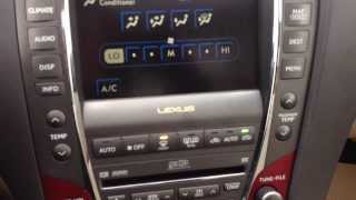 Pre Owned 2007 Lexus ES 350 Navigation with Back up Camera [upl. by Rillis243]