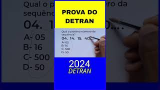 exame psicotécnico detran 2024 psicotécnico detran 2024 teste psicotécnico detran 2024 psicoteste [upl. by Ateval]