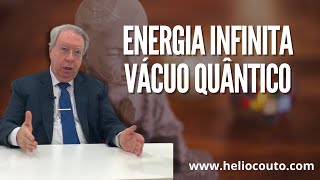 Energia infinita  Vácuo Quântico [upl. by Acimahs388]