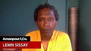 Author Lemn Sissay Reflects on Racism in Britain  Amanpour and Company [upl. by Cyril]