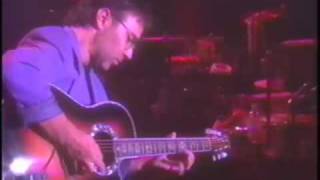 Al Di Meola  Chilean Pipe Song solo  NYC [upl. by Porett650]