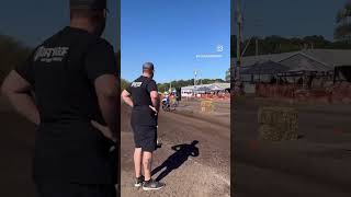 Only in Wisconsin Drag racing our dirtbikes motocross dirtbike sendit [upl. by Bibeau]