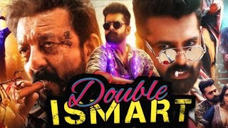 Double ismart full movie in hindi Ram Pothineni  Sanjay Dutt Kavya Thapar  HD Story amp Facts [upl. by Alecia]