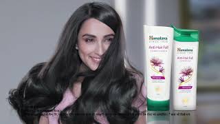 Himalaya AntiHair Fall Conditioner Hindi [upl. by Elamrej]