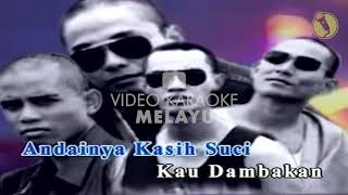 Uks Ukays  Untuk Apa Karaoke Tanpa Vokal [upl. by Gomer]