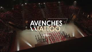 Avenches Tattoo 2024  Aftermovie [upl. by Odnomor914]