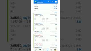 The quotbest Sellingquot Forex Robot ToborFX Live video proof of 136 Profits review [upl. by Aitnahs252]