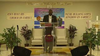 Greater Works of Faith Worship Center Live Stream [upl. by Ade]