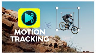 Vsdc Motion Tracking  How to Use Motion Tracking in VSDC Video Editor [upl. by Bernardina]