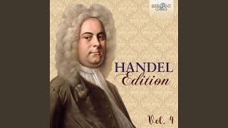 Suite in D Minor HWV 449 V Aria [upl. by Ecital]