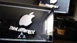 Partage decran mac vers TV [upl. by Macintosh965]