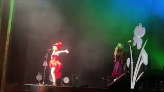 Lindsey Stirling  Mr Grinch  Foxwoods CT 121219 [upl. by Eitten223]