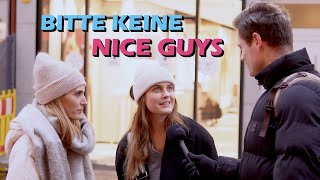 Interview – Was unterscheidet deinen Freund von einem Nice Guy  ab2date [upl. by Yila]