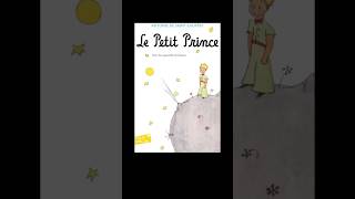 Le Petit Prince by Antoine de Saint Exupéry 📖🫅🏼book review [upl. by Airun332]