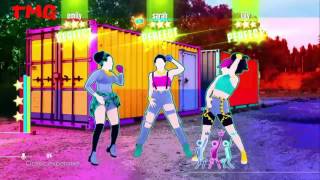 Just Dance 2016  Fancy  5 Stars [upl. by Godfree]