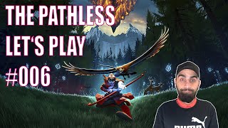 The Pathless PS5 deutsch 006 🏹 Lets play 🏹 Das geheimnisvolle Kloster [upl. by Kim]