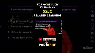 Question Tags Made Easy sslc sslcenglish [upl. by Hujsak815]