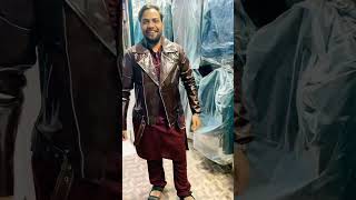 Buy now leather jackets originalleatherjackets leathermallsialkot mensfashion leatherjackets [upl. by Itnaihc594]