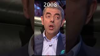 Rowan Atkinson Evolution [upl. by Kalk]