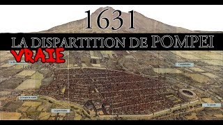 Le MENSONGE de POMPEI véritablement détruite en 1631 [upl. by Geraud]