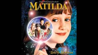 Matilda Original Soundtrack 31 End of Trunchbull [upl. by Odlanir]