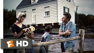 Houseboat 59 Movie CLIP  Home Wreck 1958 HD [upl. by Rey89]