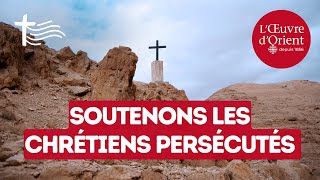 Les chrétiens dOrient ont grand besoin de nous [upl. by Yerffej73]