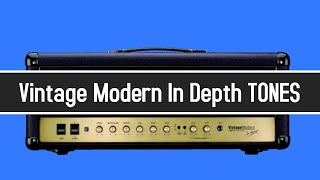 Marshall Vintage Modern In Depth Tones [upl. by Eudora]