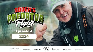 Predator Fight 2024  Episode 4 Multiple Subtitles [upl. by Blackmun]