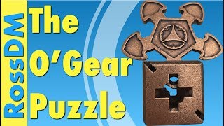 SOLVING THE OGEAR PUZZLE [upl. by Teirtza]