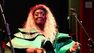 Angelle Muswahili Mackizembe and Lwambo kabangi Live concert in Rich Mix London [upl. by Elleda]