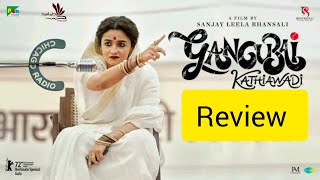 Gangubai Kathiawadi  Bollywood Movie Review [upl. by Tsuda]