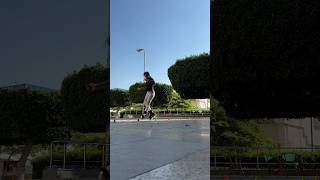 SLALOM COMBO  INTERMEDIATE  slalom skate inlineskatingslalom [upl. by Elva]